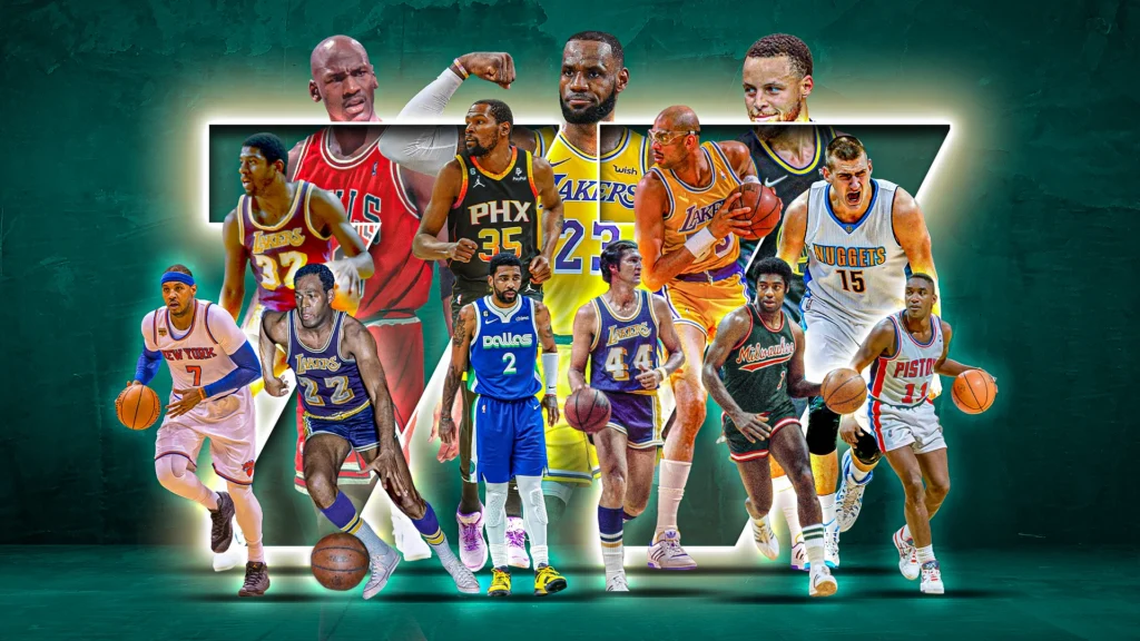best nba players​