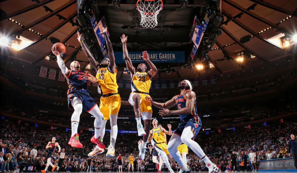 how long do nba games last​