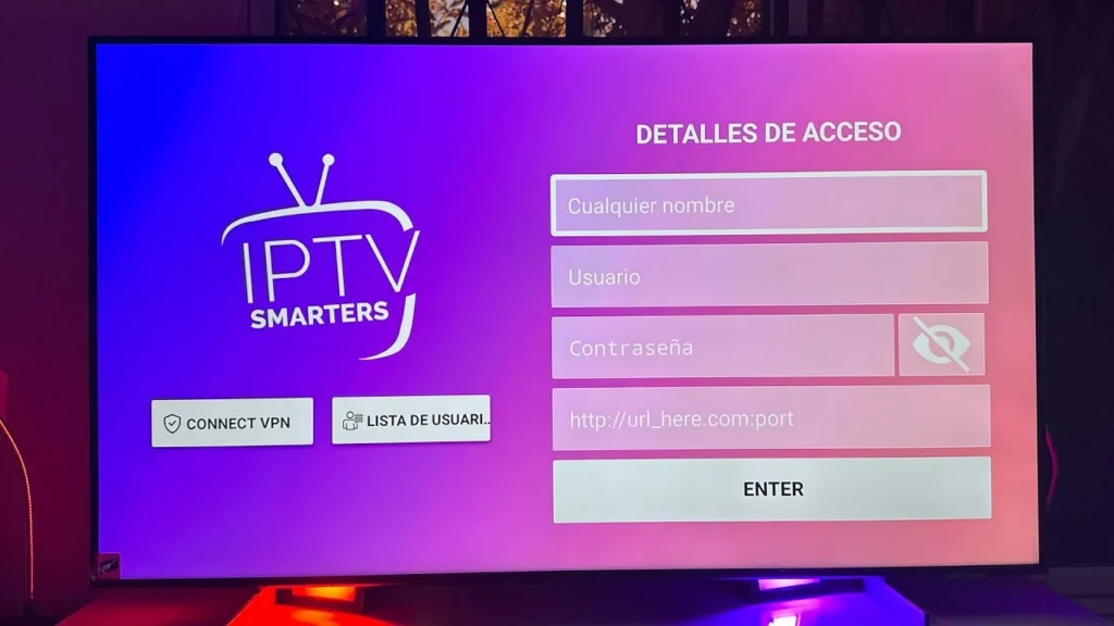 iptv smarters pro